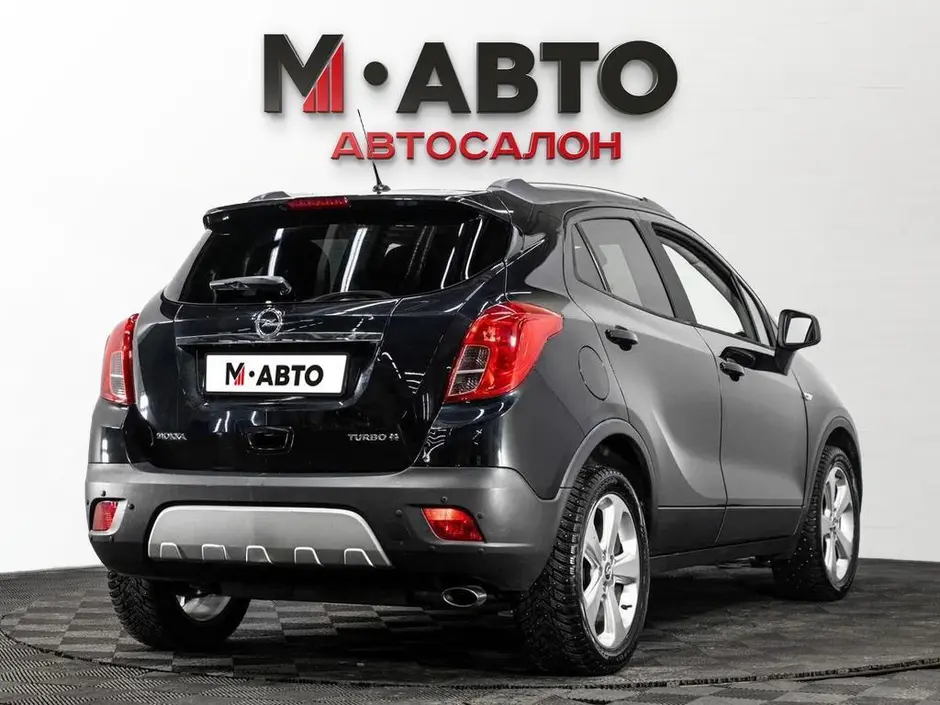 Opel Mokka, 2012 г.