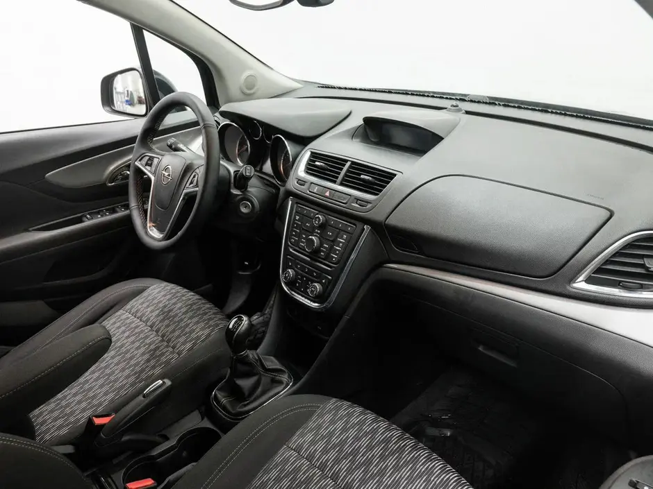 Opel Mokka, 2012 г.