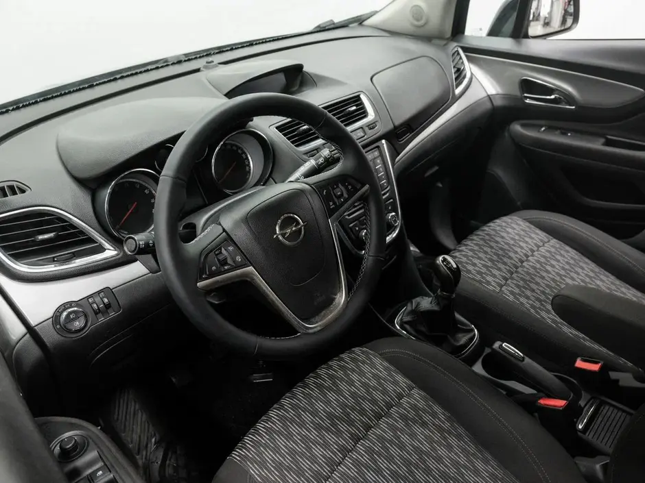 Opel Mokka, 2012 г.