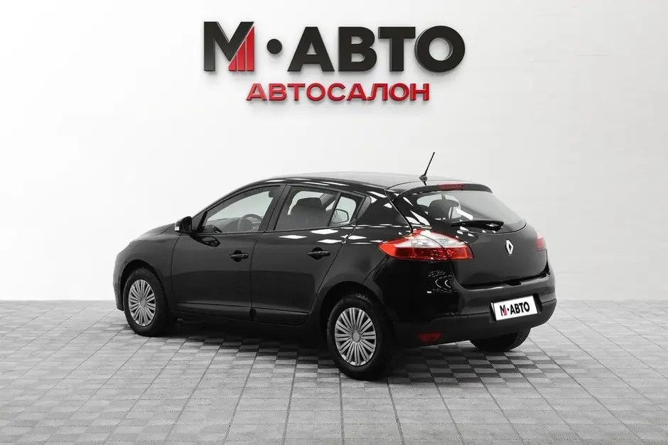 Renault Megane, 2013 г.
