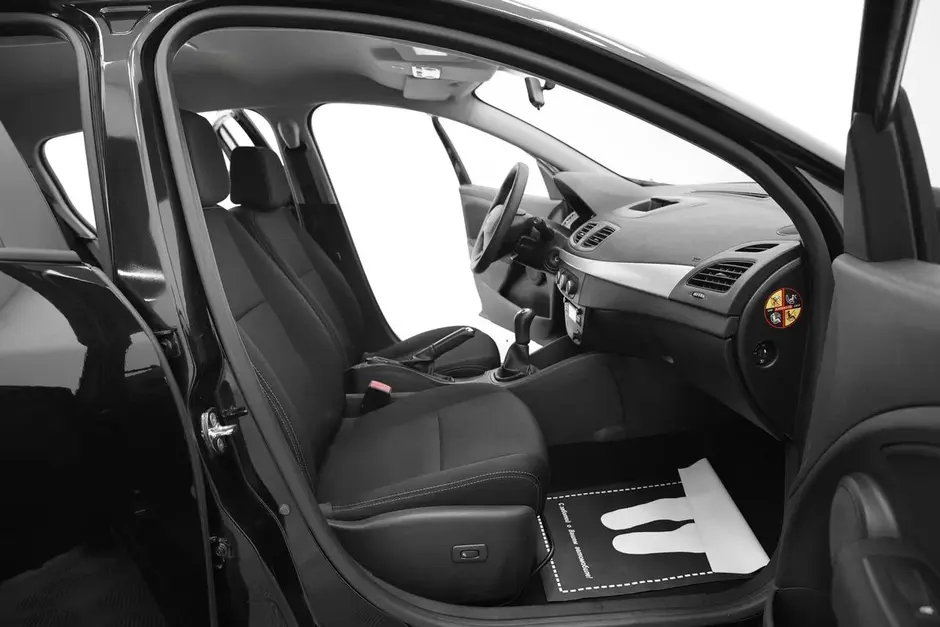 Renault Megane, 2013 г.