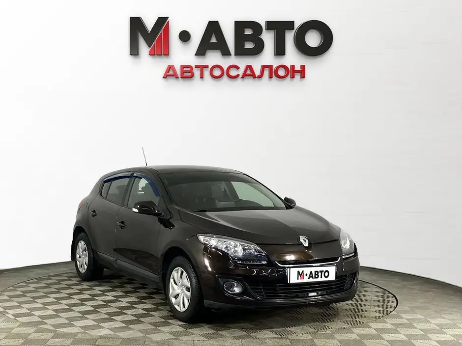 Renault Megane, 2014 г.