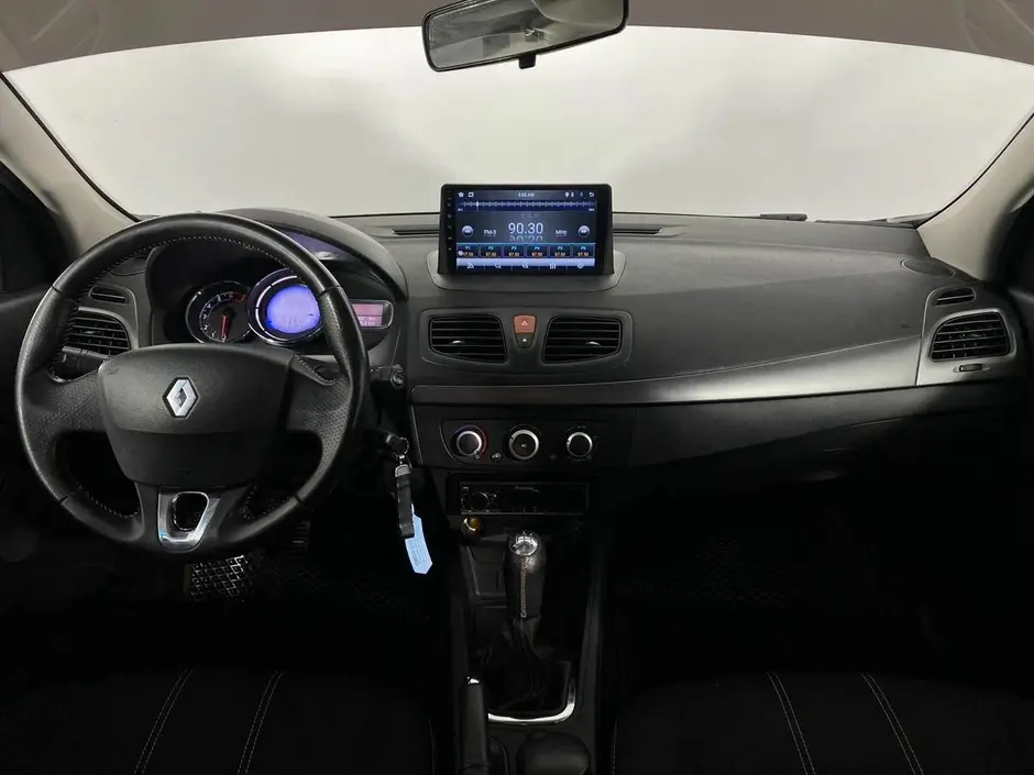 Renault Megane, 2014 г.