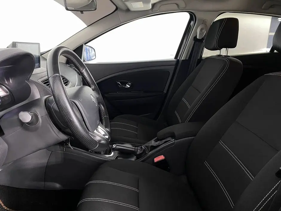 Renault Megane, 2014 г.