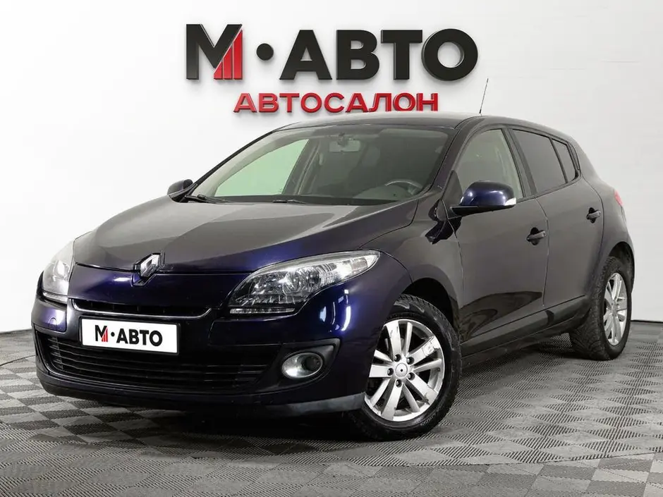 Renault Megane, 2014 г.
