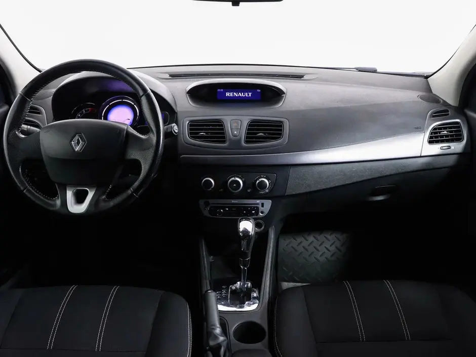 Renault Megane, 2014 г.