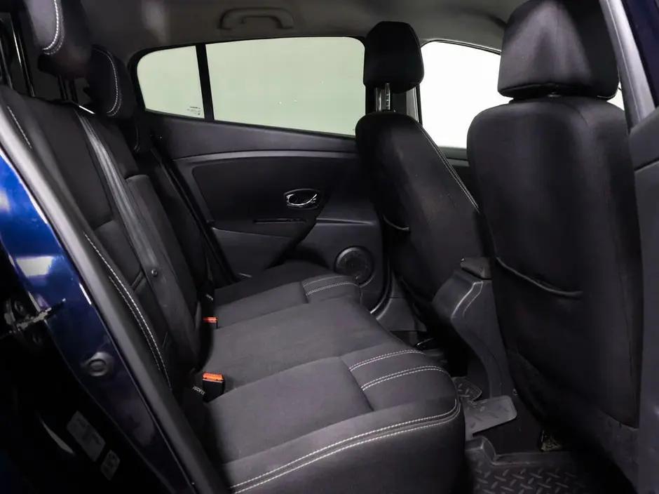 Renault Megane, 2014 г.