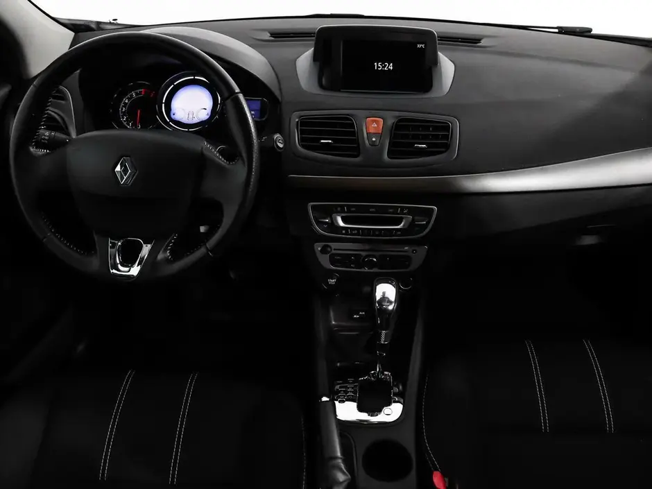 Renault Megane, 2014 г.