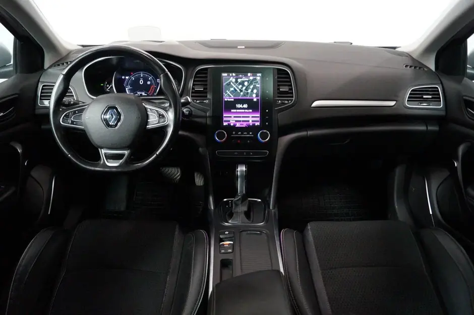 Renault Megane, 2018 г.