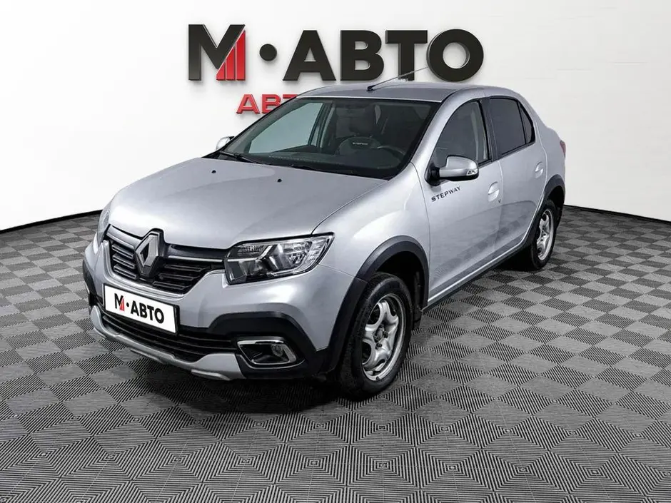 Renault Logan, 2020 г.