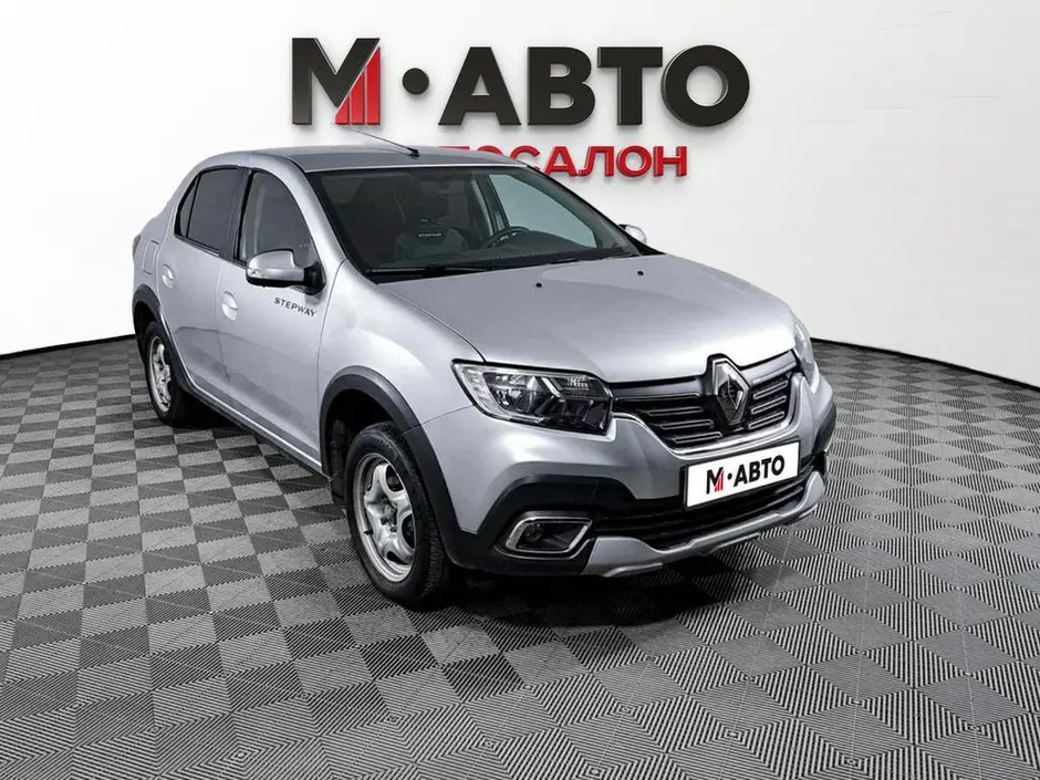 Renault Logan, 2020 г.