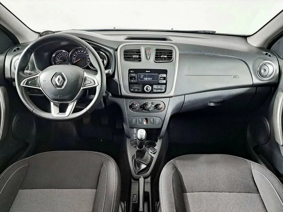 Renault Logan, 2020 г.