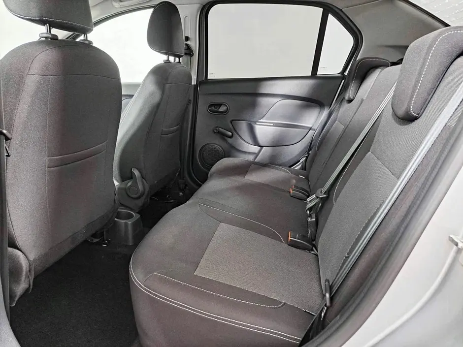 Renault Logan, 2020 г.