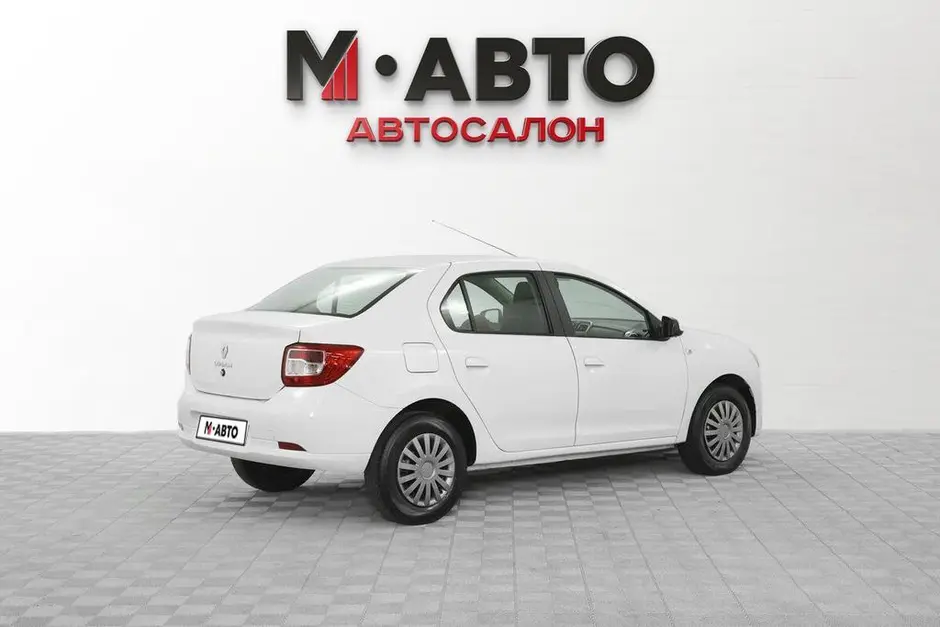 Renault Logan, 2021 г.