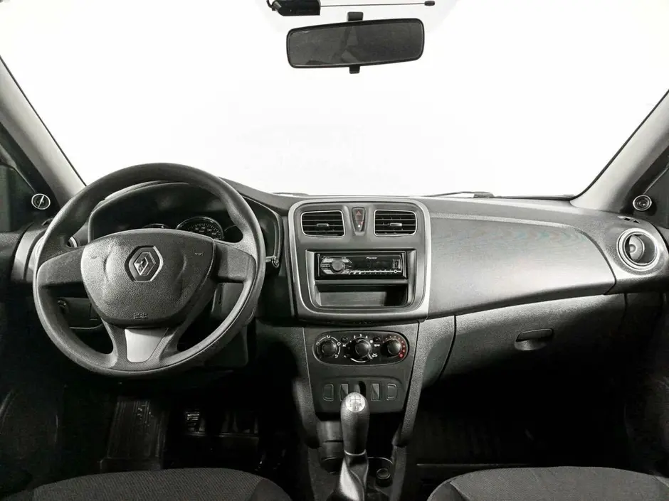 Renault Logan, 2018 г.