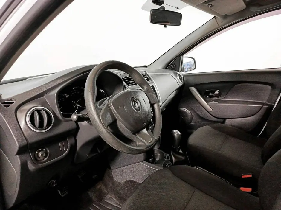 Renault Logan, 2018 г.