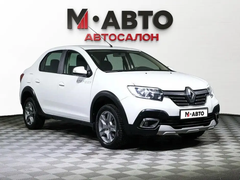 Renault Logan, 2020 г.