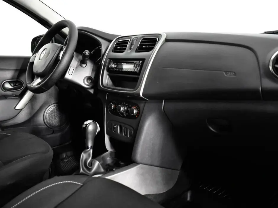 Renault Sandero, 2016 г.