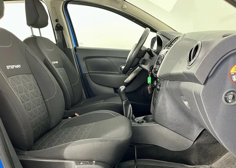 Renault Sandero, 2017 г.