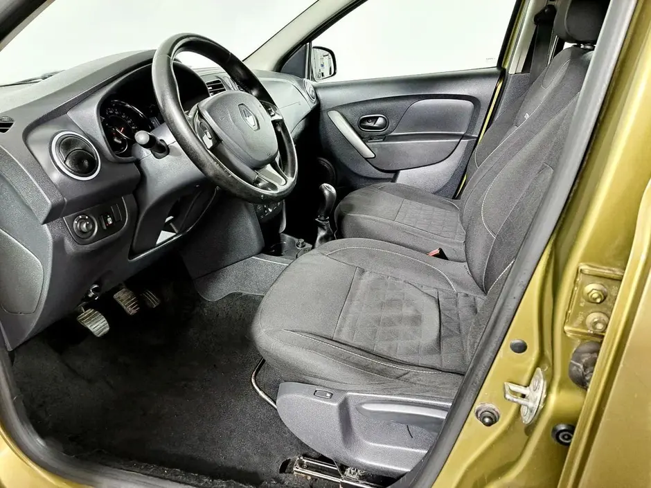 Renault Sandero, 2016 г.