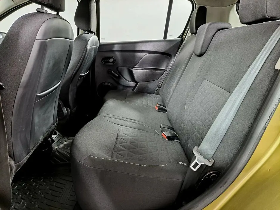 Renault Sandero, 2016 г.