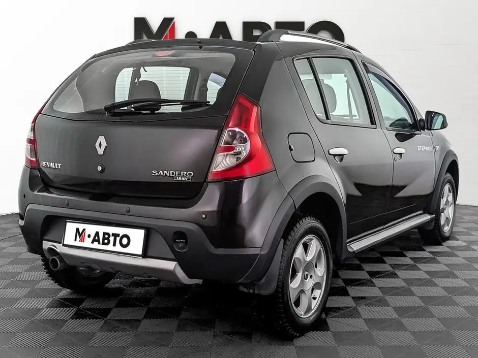 Renault Sandero, 2014 г.