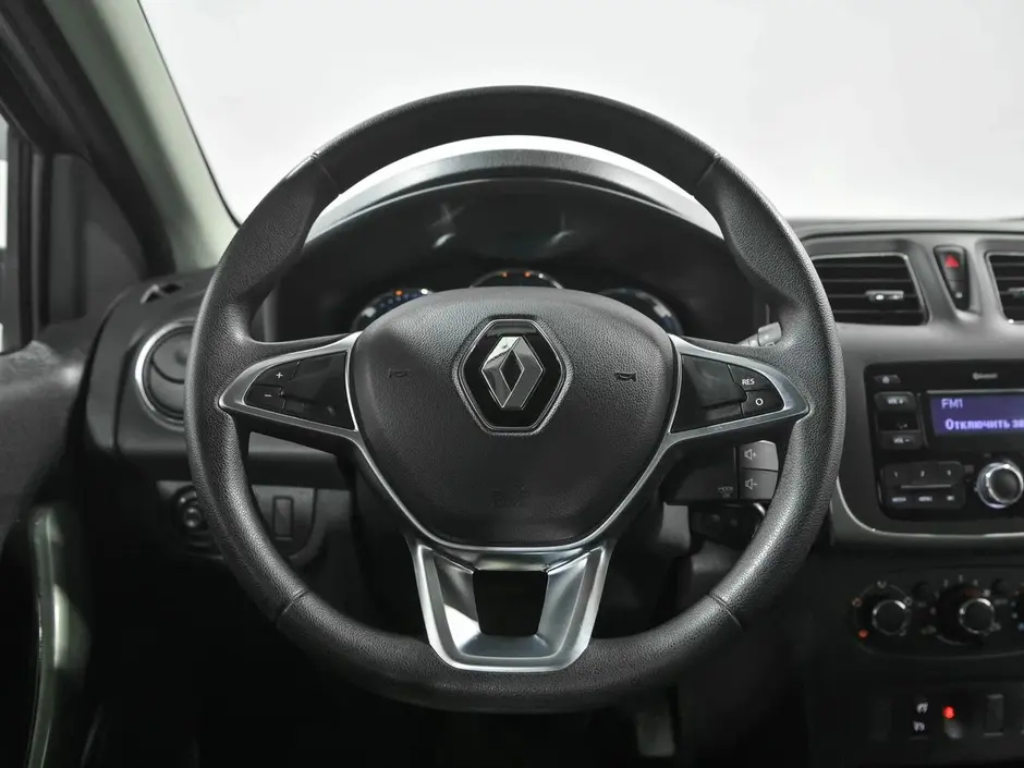 Renault Sandero, 2019 г.