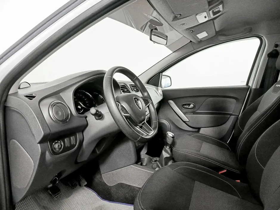 Renault Sandero, 2020 г.