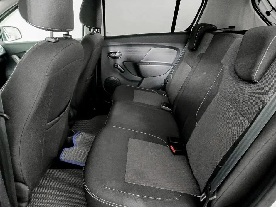 Renault Sandero, 2020 г.