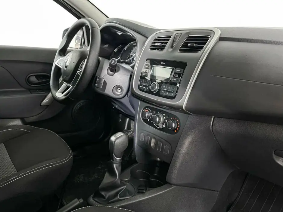 Renault Sandero, 2022 г.