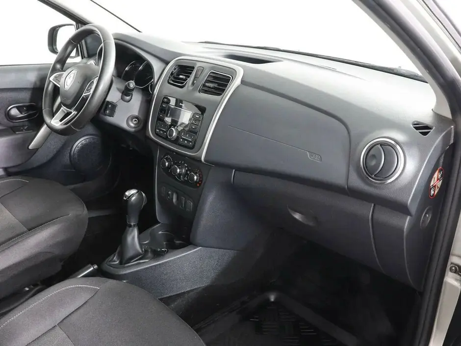 Renault Sandero, 2019 г.