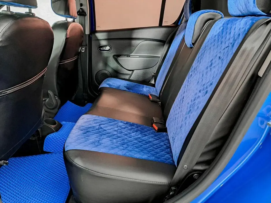 Renault Sandero, 2018 г.