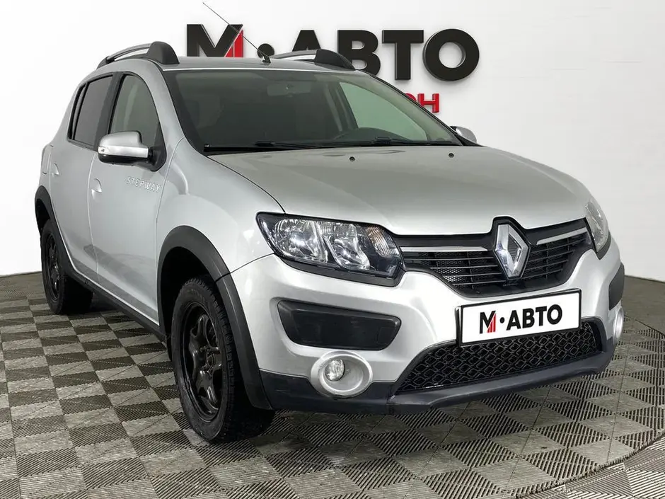 Renault Sandero, 2017 г.