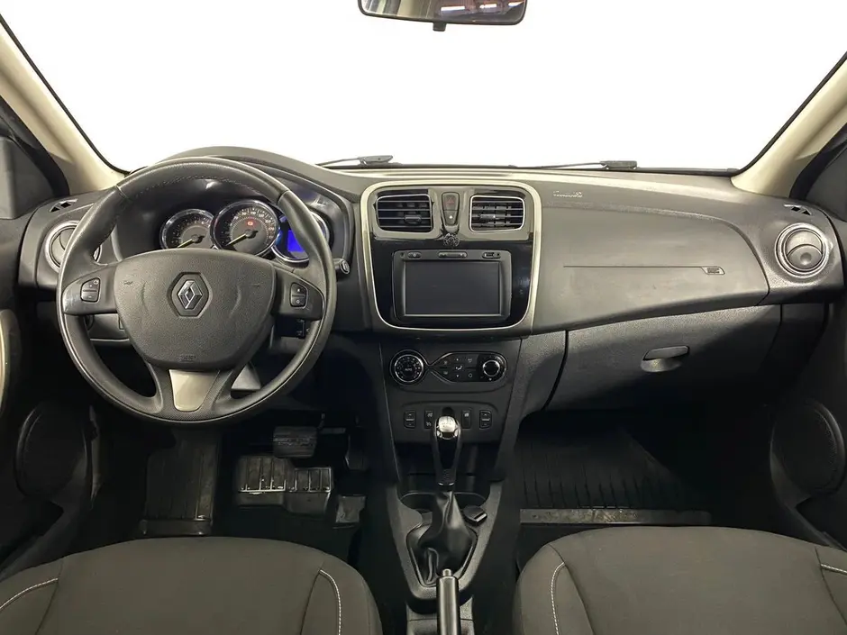 Renault Sandero, 2017 г.