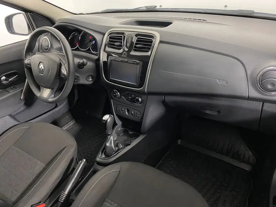 Renault Sandero, 2017 г.