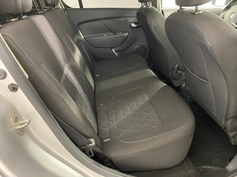 Renault Sandero, 2017 г.