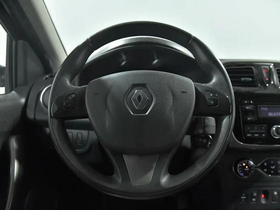 Renault Sandero, 2017 г.