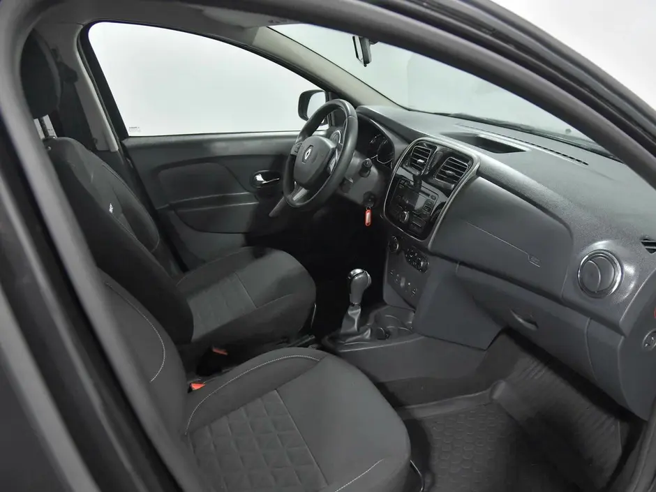 Renault Sandero, 2017 г.