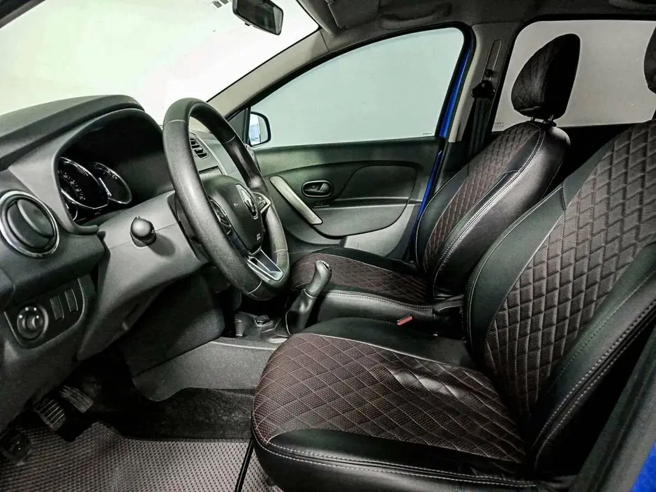 Renault Sandero, 2019 г.