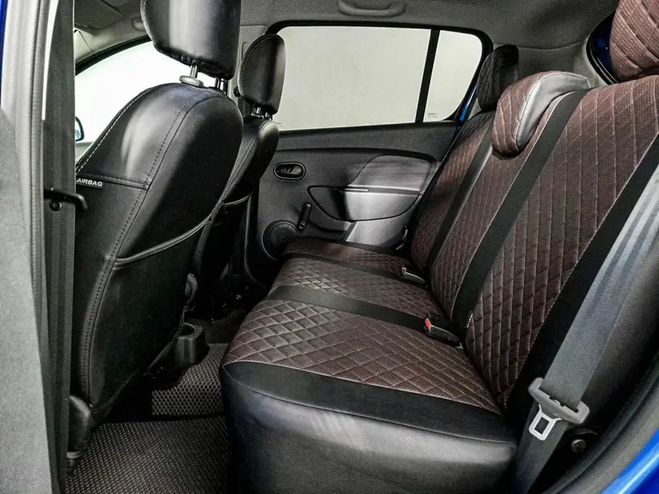 Renault Sandero, 2019 г.