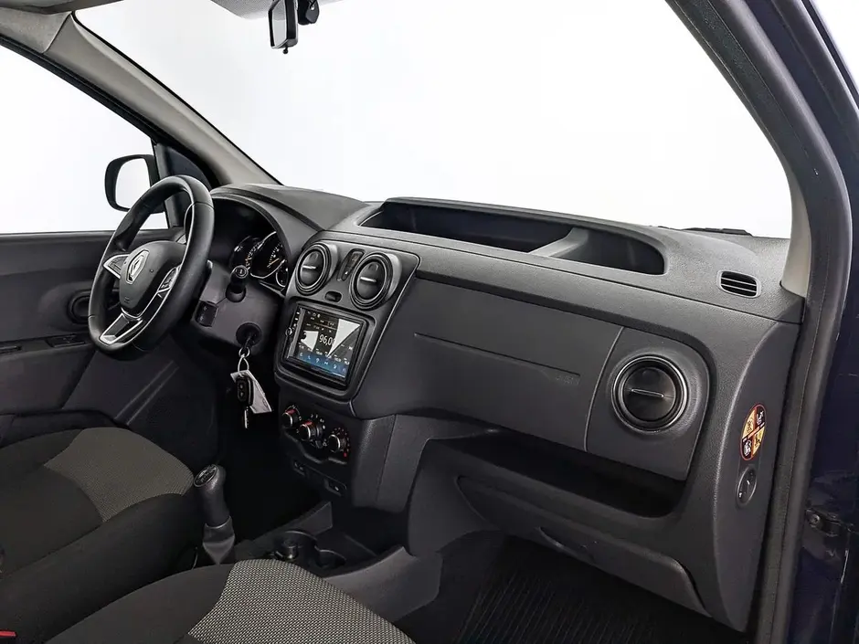 Renault Dokker, 2017 г.