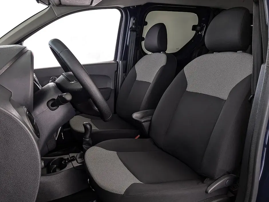 Renault Dokker, 2017 г.