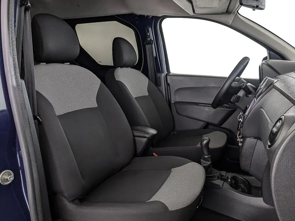 Renault Dokker, 2017 г.