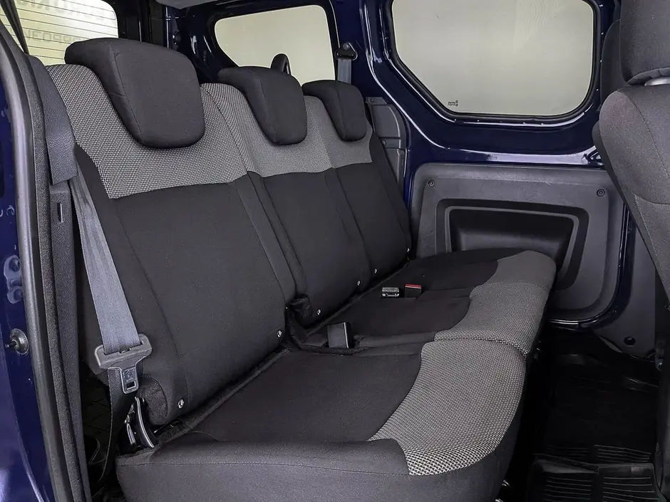 Renault Dokker, 2017 г.