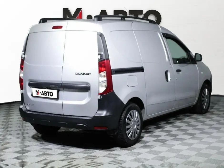 Renault Dokker, 2018 г.