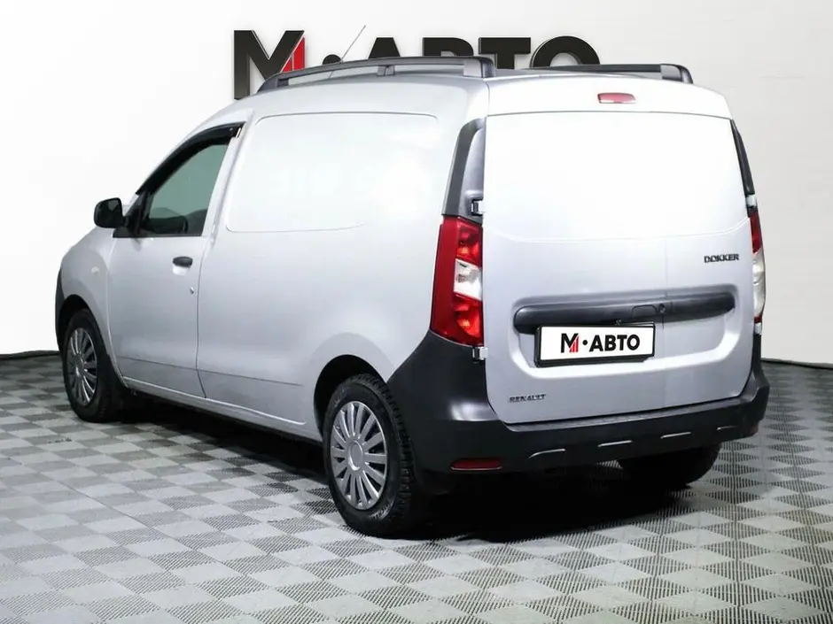 Renault Dokker, 2018 г.