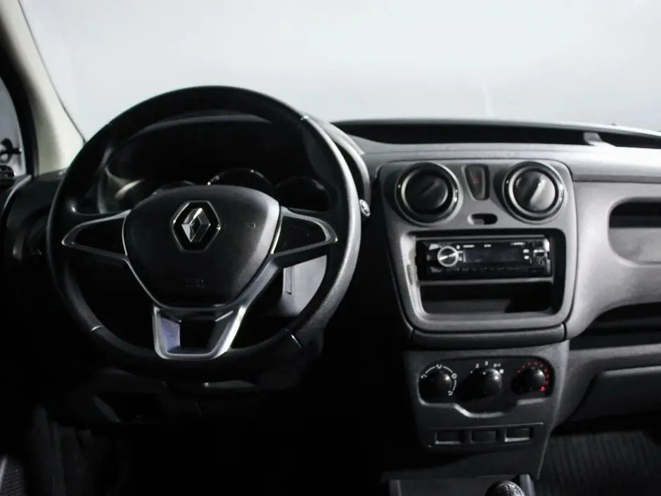 Renault Dokker, 2018 г.