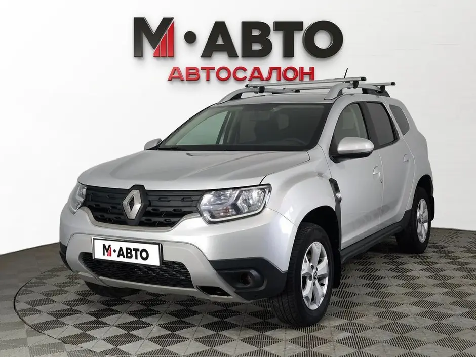 Renault Duster, 2022 г.