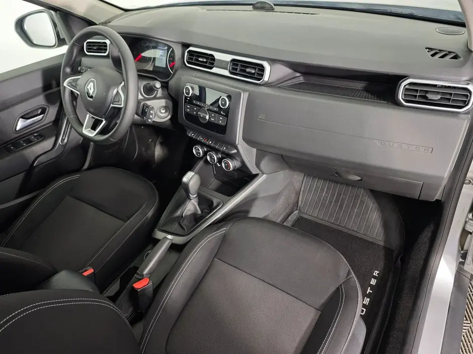 Renault Duster, 2022 г.