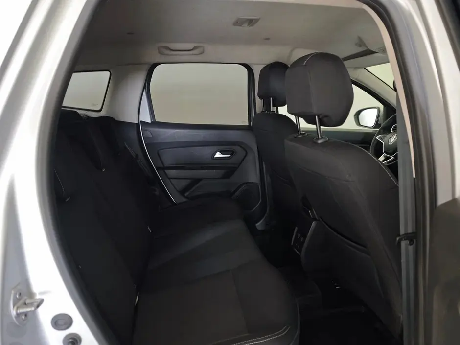 Renault Duster, 2022 г.